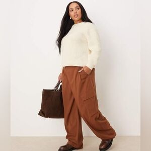 NWT ASOS DESIGN Utility Pants